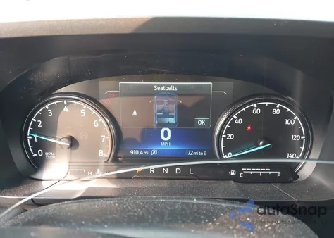 2024 Ford Maverick Xlt from USA, damaged, VIN 3FTTW8C90RRB82185